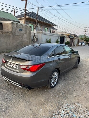 Hyundai Sonata 2013, 216,500 km - 2.4 l - Bakı