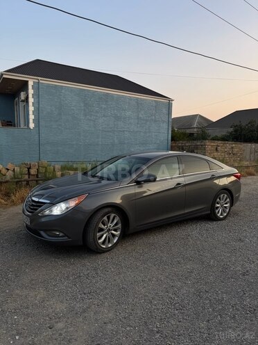 Hyundai Sonata 2013, 216,500 km - 2.4 l - Bakı