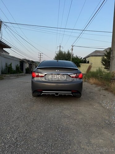 Hyundai Sonata 2013, 216,500 km - 2.4 l - Bakı