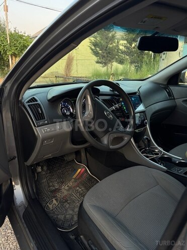 Hyundai Sonata 2013, 216,500 km - 2.4 l - Bakı