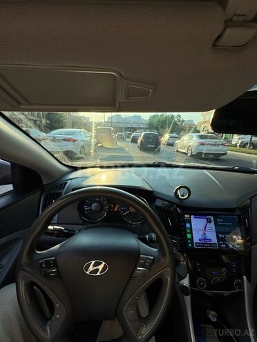 Hyundai Sonata 2013, 216,500 km - 2.4 l - Bakı
