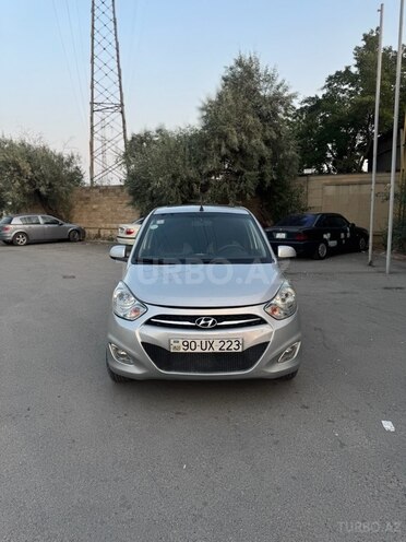 Hyundai i10 2011, 220,000 km - 1.2 л - Bakı