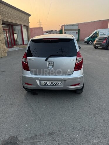 Hyundai i10 2011, 220,000 km - 1.2 л - Bakı