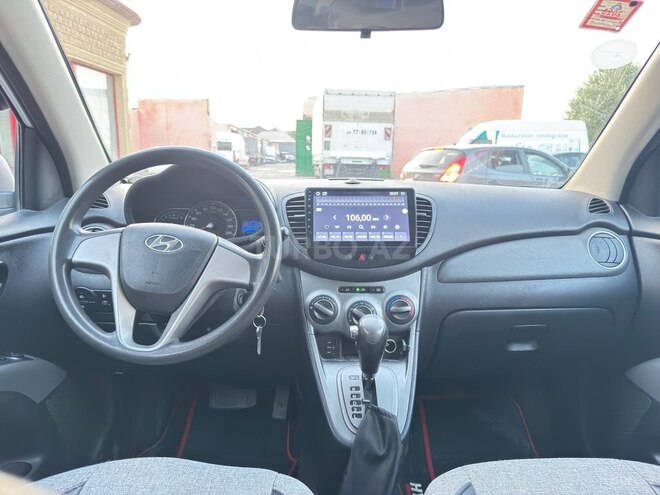 Hyundai i10 2011, 220,000 km - 1.2 л - Bakı