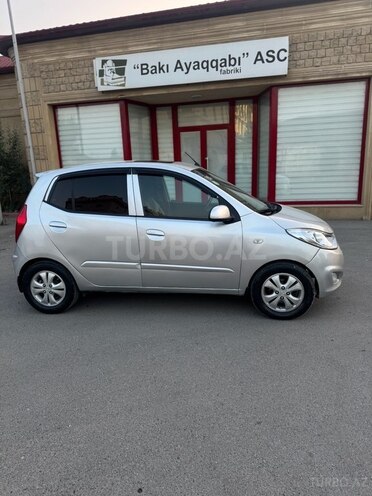 Hyundai i10 2011, 220,000 km - 1.2 л - Bakı