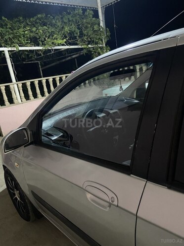 Hyundai Getz 2003, 250,000 km - 1.6 l - Goranboy