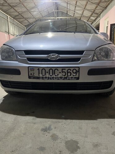 Hyundai Getz 2003, 250,000 km - 1.6 l - Goranboy
