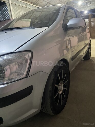 Hyundai Getz 2003, 250,000 km - 1.6 l - Goranboy
