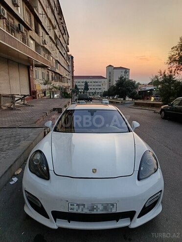Porsche Panamera Turbo S 2010, 255,000 km - 4.8 l - Bakı