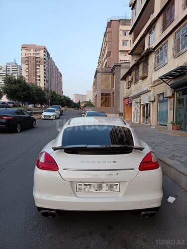 Porsche Panamera Turbo S 2010, 255,000 km - 4.8 l - Bakı