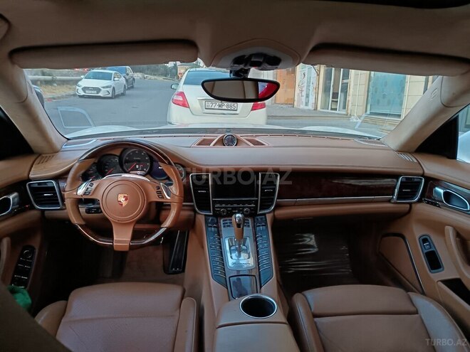 Porsche Panamera Turbo S 2010, 255,000 km - 4.8 l - Bakı