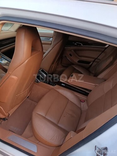 Porsche Panamera Turbo S 2010, 255,000 km - 4.8 l - Bakı