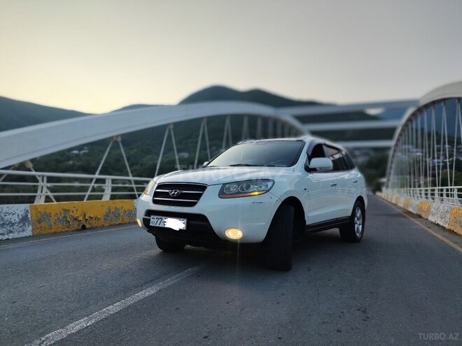 Hyundai Santa Fe 2008, 235,000 km - 2.0 l - Şəki