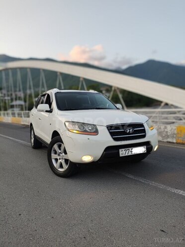 Hyundai Santa Fe 2008, 235,000 km - 2.0 l - Şəki