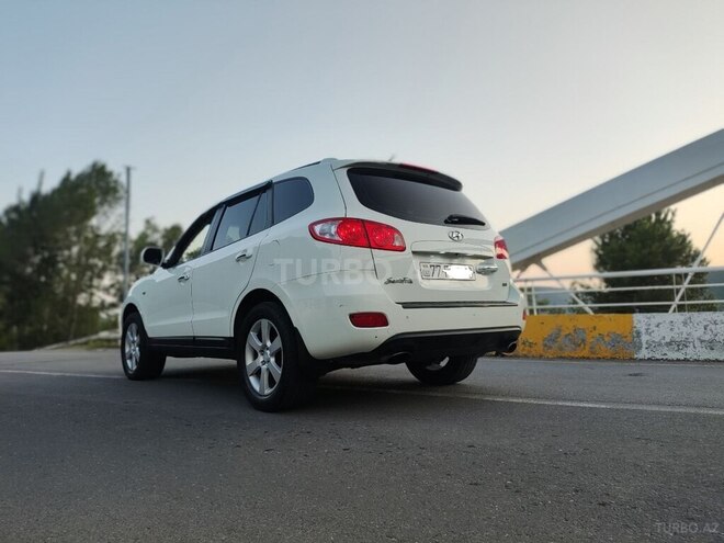 Hyundai Santa Fe 2008, 235,000 km - 2.0 l - Şəki