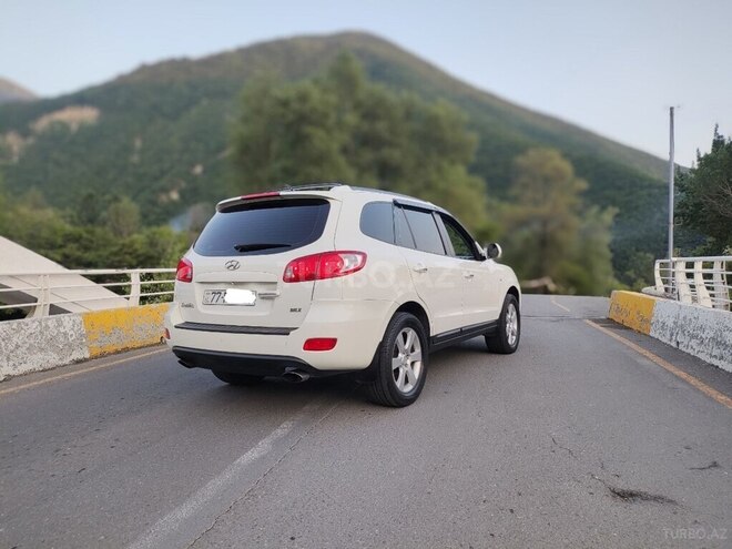 Hyundai Santa Fe 2008, 235,000 km - 2.0 l - Şəki