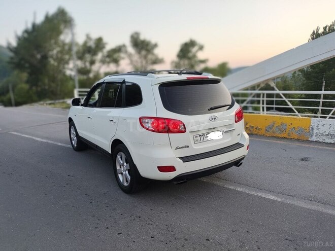 Hyundai Santa Fe 2008, 235,000 km - 2.0 l - Şəki