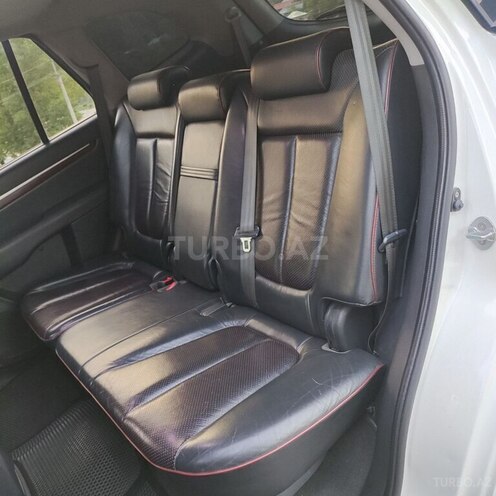 Hyundai Santa Fe 2008, 235,000 km - 2.0 l - Şəki