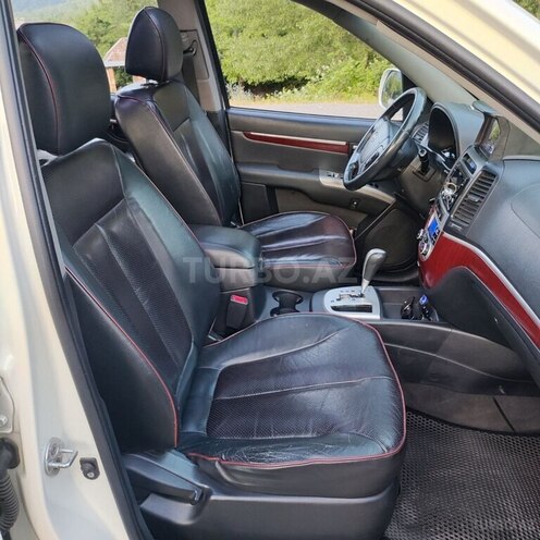 Hyundai Santa Fe 2008, 235,000 km - 2.0 l - Şəki