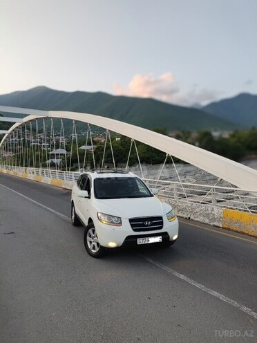 Hyundai Santa Fe 2008, 235,000 km - 2.0 l - Şəki