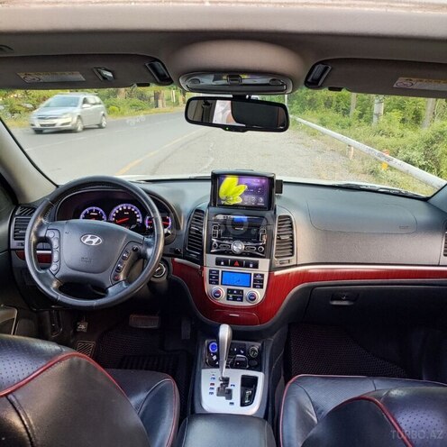Hyundai Santa Fe 2008, 235,000 km - 2.0 l - Şəki