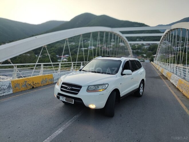 Hyundai Santa Fe 2008, 235,000 km - 2.0 l - Şəki
