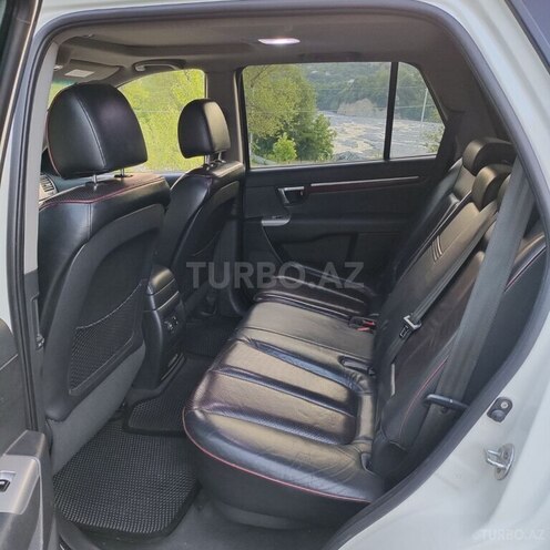 Hyundai Santa Fe 2008, 235,000 km - 2.0 l - Şəki