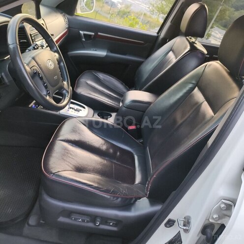 Hyundai Santa Fe 2008, 235,000 km - 2.0 l - Şəki
