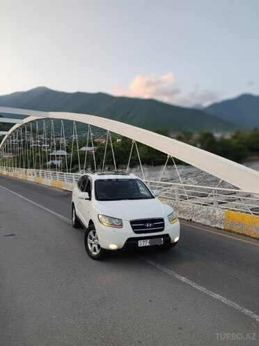 Hyundai Santa Fe 2008, 235,000 km - 2.0 l - Şəki