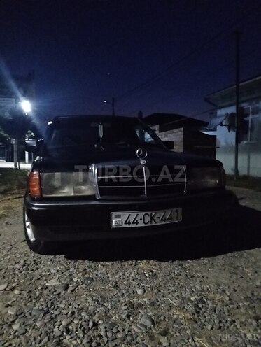 Mercedes 190 1991, 368,544 km - 2.0 л - İmişli