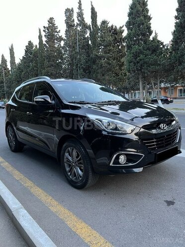 Hyundai ix35 2013, 200,000 km - 2.0 l - Bakı