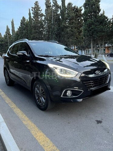 Hyundai ix35 2013, 200,000 km - 2.0 l - Bakı