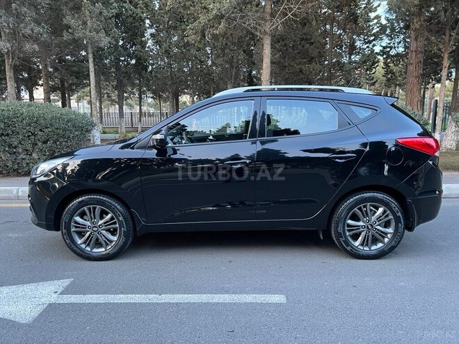 Hyundai ix35 2013, 200,000 km - 2.0 l - Bakı