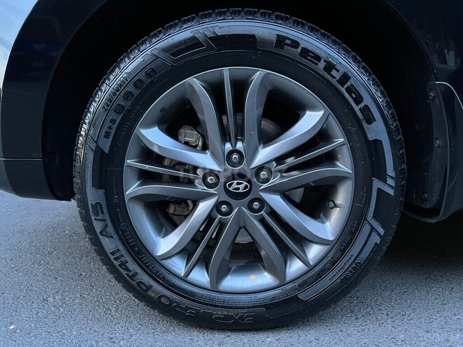 Hyundai ix35 2013, 200,000 km - 2.0 l - Bakı