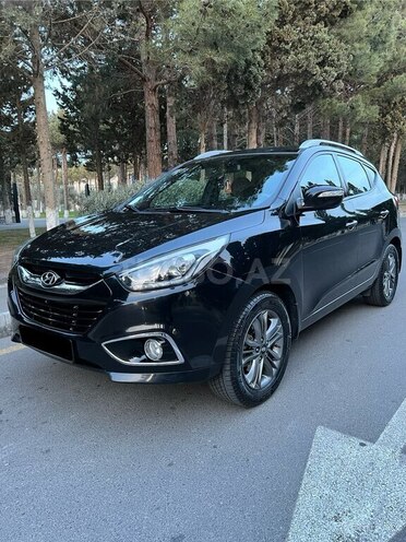 Hyundai ix35 2013, 200,000 km - 2.0 l - Bakı