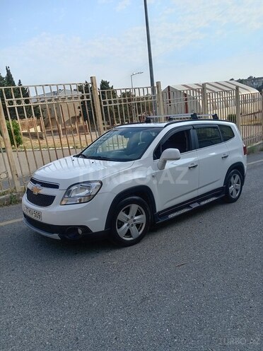 Chevrolet Orlando 2012, 336,000 km - 1.8 l - Bakı
