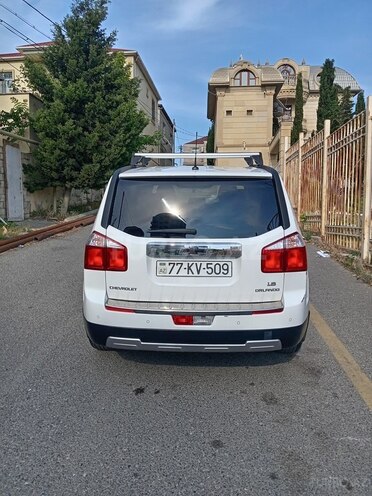 Chevrolet Orlando 2012, 336,000 km - 1.8 l - Bakı