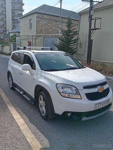 Chevrolet Orlando 2012, 336,000 km - 1.8 l - Bakı