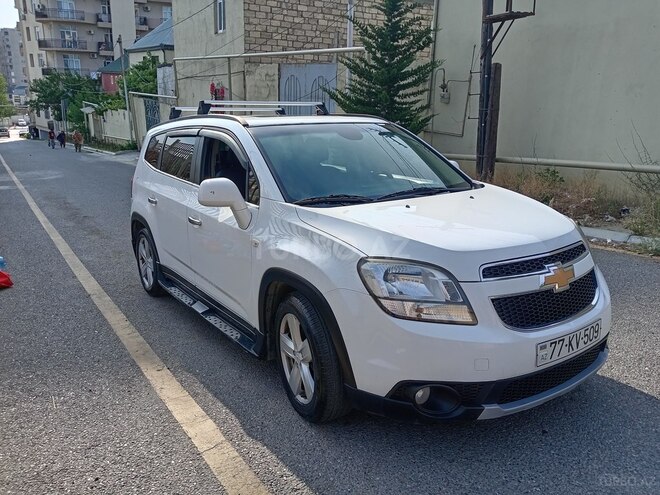 Chevrolet Orlando 2012, 336,000 km - 1.8 l - Bakı