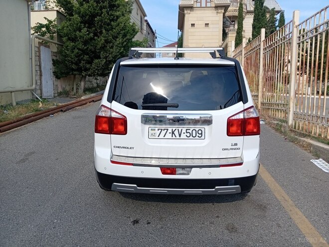 Chevrolet Orlando 2012, 336,000 km - 1.8 l - Bakı