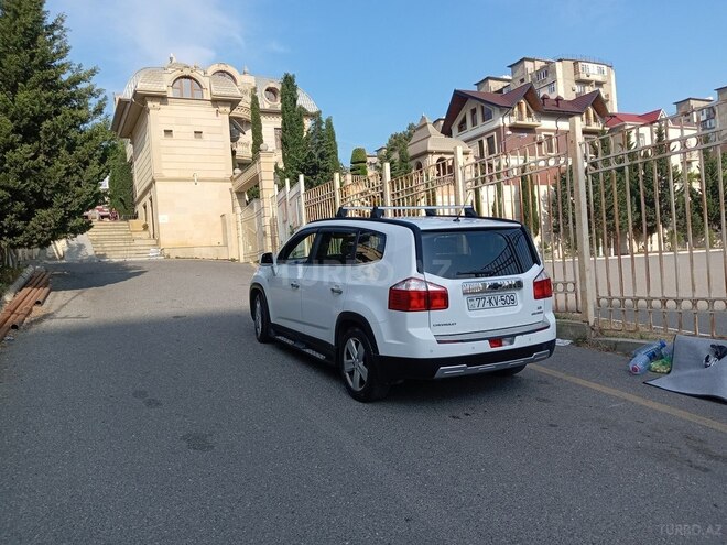Chevrolet Orlando 2012, 336,000 km - 1.8 l - Bakı