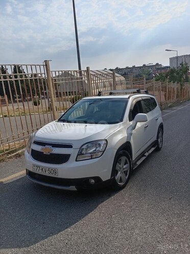 Chevrolet Orlando 2012, 336,000 km - 1.8 l - Bakı