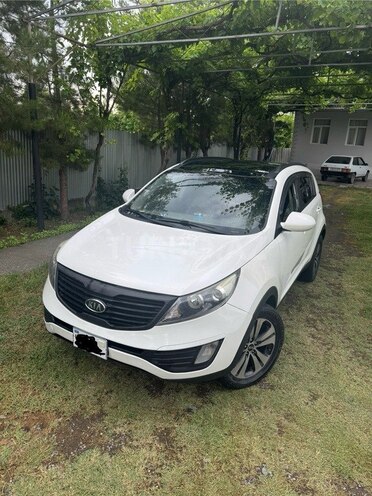 Kia Sportage 2011, 182,000 km - 2.0 l - Ağdaş