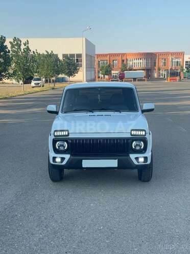LADA (VAZ) Niva 2012, 250,000 km - 1.7 l - Gəncə