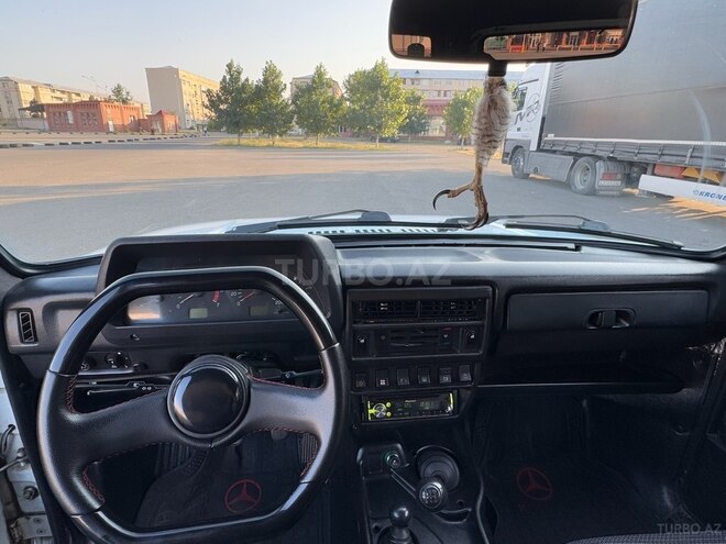 LADA (VAZ) Niva 2012, 250,000 km - 1.7 l - Gəncə