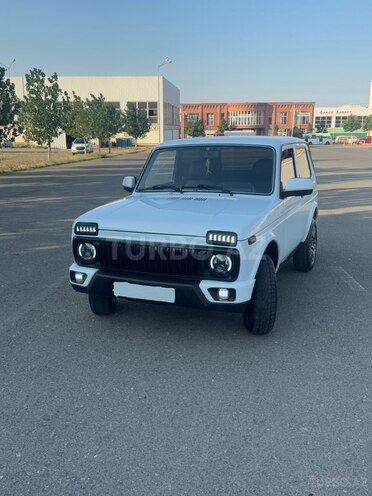 LADA (VAZ) Niva 2012, 250,000 km - 1.7 l - Gəncə