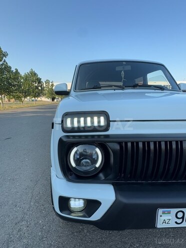 LADA (VAZ) Niva 2012, 250,000 km - 1.7 l - Gəncə