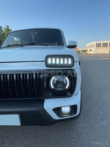 LADA (VAZ) Niva 2012, 250,000 km - 1.7 l - Gəncə