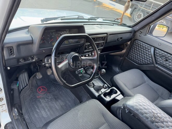 LADA (VAZ) Niva 2012, 250,000 km - 1.7 l - Gəncə