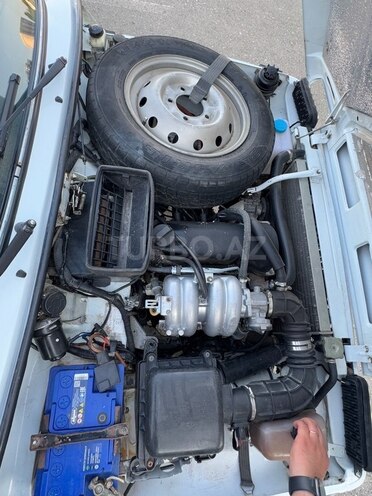 LADA (VAZ) Niva 2012, 250,000 km - 1.7 l - Gəncə